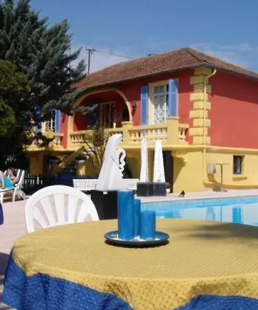 Arcantis Hotel Azur Hotel Mandelieu